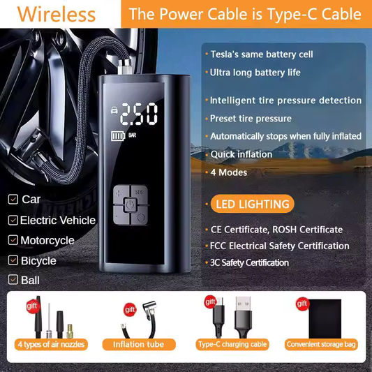 CrashCam AutoAir Smart Pump